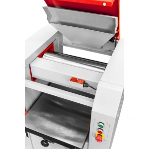 Thickness planer Holzmann DHM415_400V | Baltic Diag