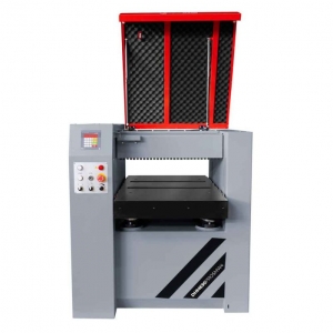 Thickness planer Holzmann DHM630PROSMW4_400V | Baltic Diag