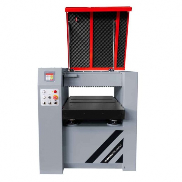 Thickness planer Holzmann DHM630PROSMW4_400V | Baltic Diag