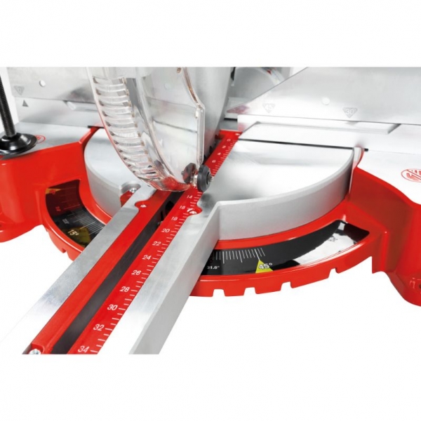 Mitre saw Holzmann KAP305JL_230V | Baltic Diag