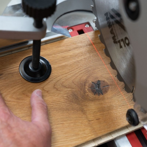 Mitre saw Holzmann KAP305JL_230V | Baltic Diag