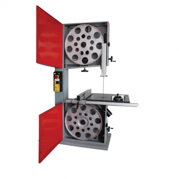 Wood bandsaw Holzmann HBS800_400V | Baltic Diag