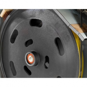 Wood bandsaw Holzmann HBS600DELUX_400V | Baltic Diag