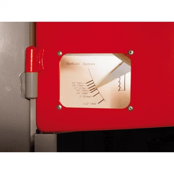 Wood bandsaw Holzmann HBS470PROFI | Baltic Diag