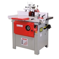 Wood milling machine