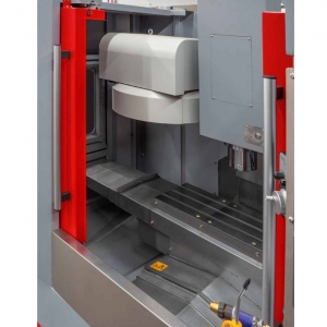 CNC milling machine for metal Holzmann CF500_400V | Baltic Diag