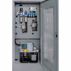 CNC milling machine for metal Holzmann CF500_400V | Baltic Diag