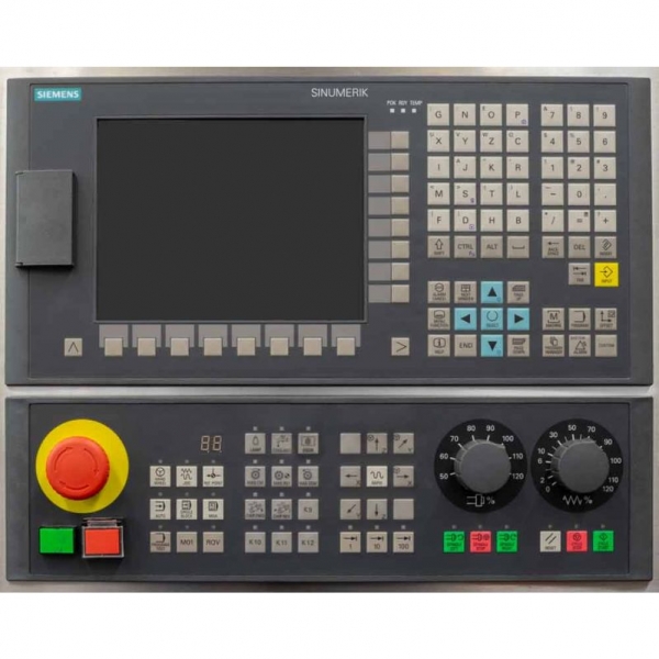 CNC milling machine for metal Holzmann CF500_400V | Baltic Diag