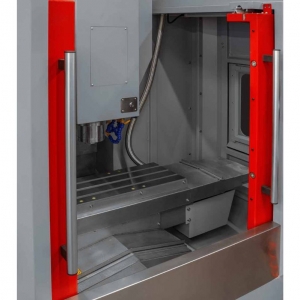 CNC milling machine for metal Holzmann CF500_400V | Baltic Diag