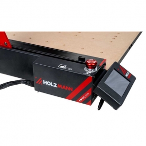 CNC milling machine Holzmann CTF45P_230V | Baltic Diag