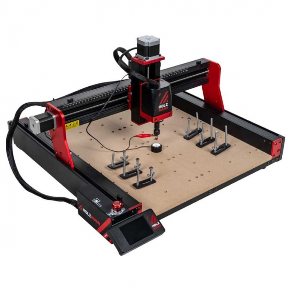 CNC milling machine Holzmann CTF45P_230V | Baltic Diag