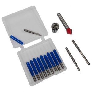 CNC milling machine Holzmann CTF45P_230V | Baltic Diag