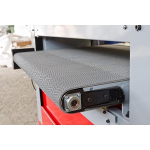 Wide belt sander Holzmann ZS970P | Baltic Diag