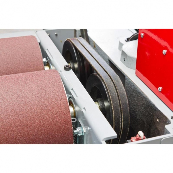 Wide belt sander Holzmann ZS970P | Baltic Diag