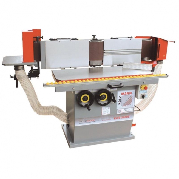 Wide belt sander Holzmann KOS3000C_400V