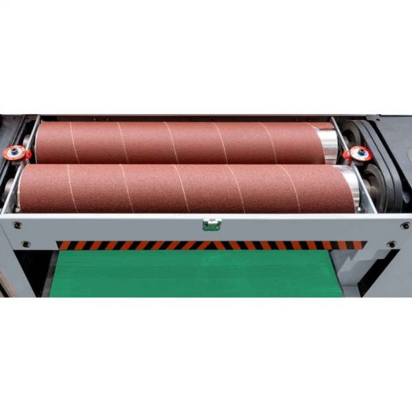 Wide belt sander Holzmann ZS635NEO | Baltic Diag