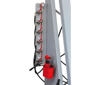 Gluing press Holzmann VSTR3000 | Baltic Diag