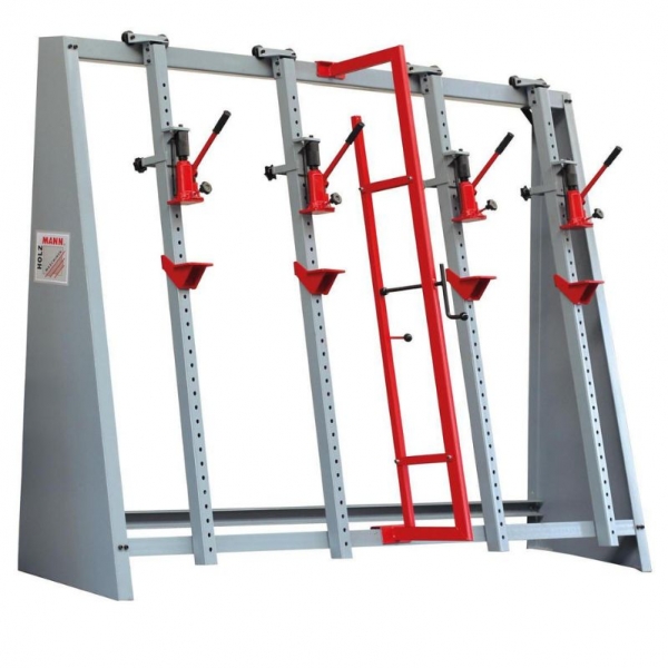 Gluing press Holzmann VST3000