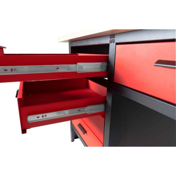 Workbench HOLZMANN WT1700 | Baltic Diag