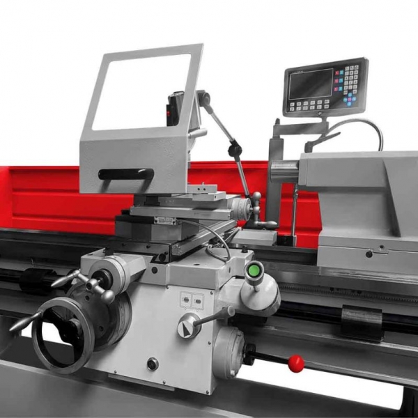 Metal lathe Holzmann ED2000IND105 | Baltic Diag