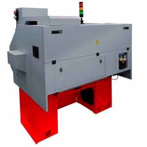 CNC Metal Turning Lathe HOLZMANN CD3275ECO with Siemens 808D Advanced Control | Baltic Diag