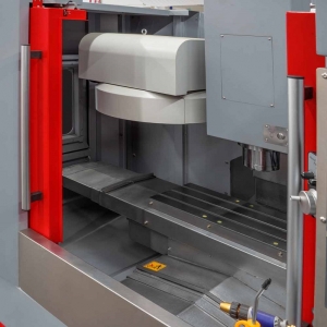 CNC Milling Machine for Metalworking HOLZMANN CF500 | Baltic Diag CNC Milling Machine for Metalworking HOLZMANN CF500 | Baltic Diag