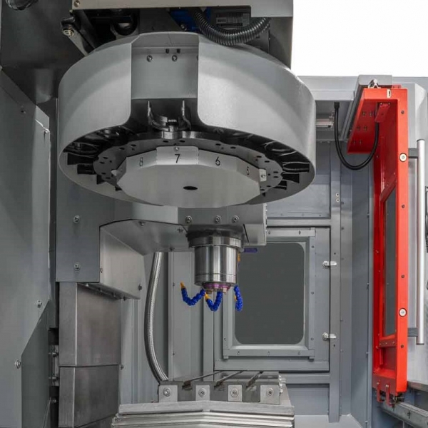 CNC Milling Machine for Metalworking HOLZMANN CF500 | Baltic Diag CNC Milling Machine for Metalworking HOLZMANN CF500 | Baltic Diag