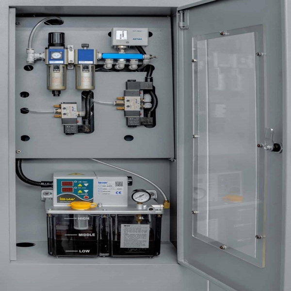 CNC Milling Machine for Metalworking HOLZMANN CF500 | Baltic Diag CNC Milling Machine for Metalworking HOLZMANN CF500 | Baltic Diag