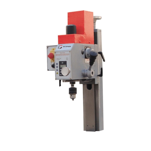 Metal milling head for Holzmann ED750FADQ machine