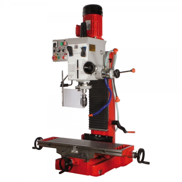 Metal milling machine Holzmann ZX7050