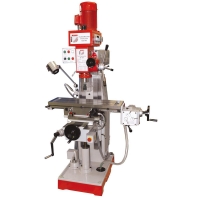 Metal milling machines