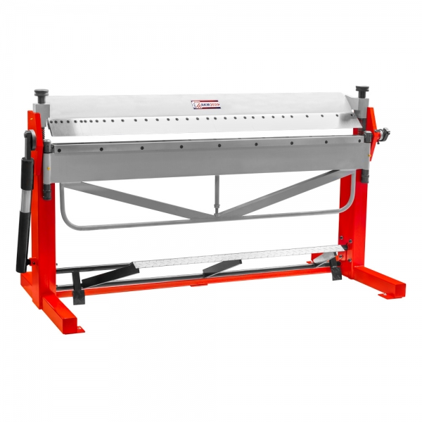 Metal bending machine Holzmann AKM2020