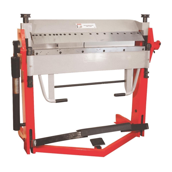 Tin bending machine Holzmann AKM1020P