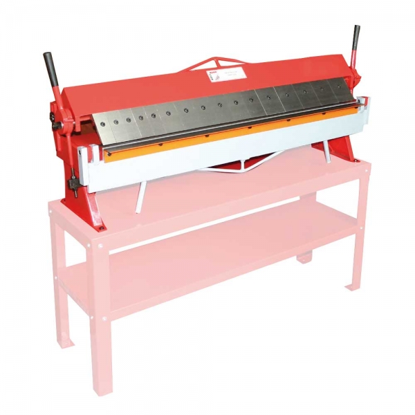 Tin bending machine Holzmann AKM1220