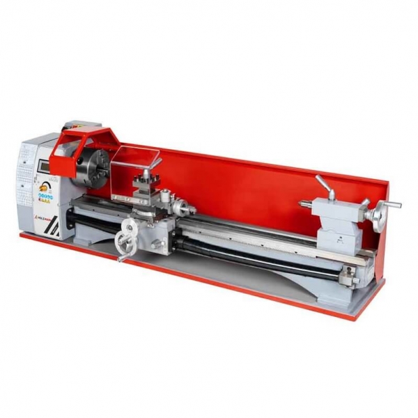 Metal Lathe with Variable Speed ED420FXL