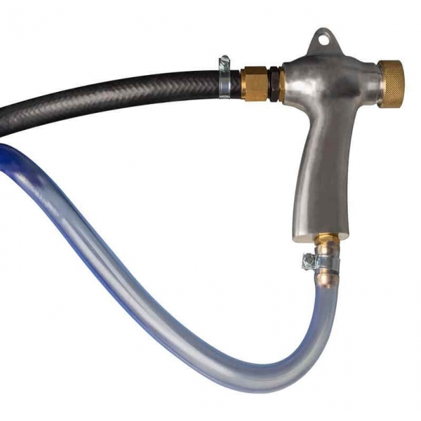 Sandblasting Cabinet HOLZMANN SK420 | Baltic Diag