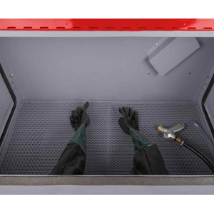 Sandblasting Cabinet HOLZMANN SK420 | Baltic Diag