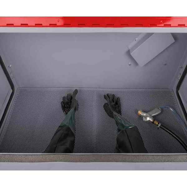 Sandblasting Cabinet HOLZMANN SK420 | Baltic Diag