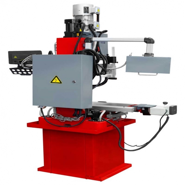 Milling Machine for Metalworking HOLZMANN ZX7045PRO | Baltic Diag Milling Machine for Metalworking HOLZMANN ZX7045PRO | Baltic Diag