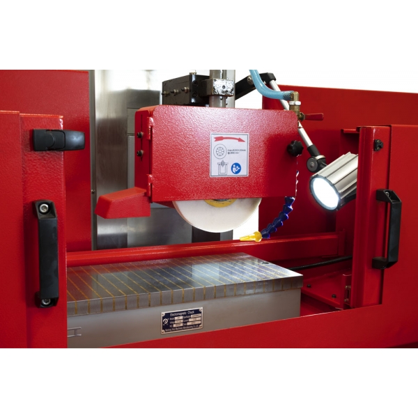 Automatic metal grinding machine Holzmann FSM25AUTO 400V | Baltic Diag