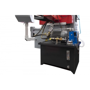 Automatic metal grinding machine Holzmann FSM25AUTO 400V | Baltic Diag