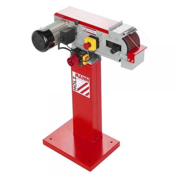 Belt metal sanding machine Holzmann MSM100NEO 230V