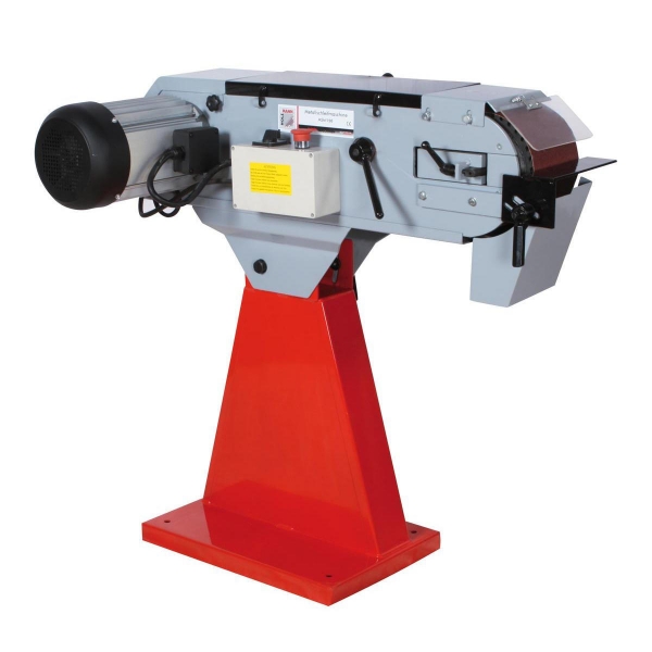 Belt metal sanding machine Holzmann MSM150 400V