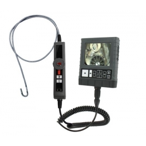 Endoscope with 4.5 mm analog 2-way articulation probe for common rail | Baltic Diag