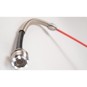 Mini-polar pipe inspection videoscope system with 10m probe and IP68 camera | Baltic Diag Mini-polar pipe inspection videoscope system with 10m probe and IP68 camera | Baltic Diag