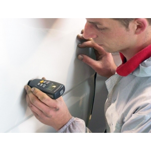 Coating thickness gauge with dual technology | Baltic Diag