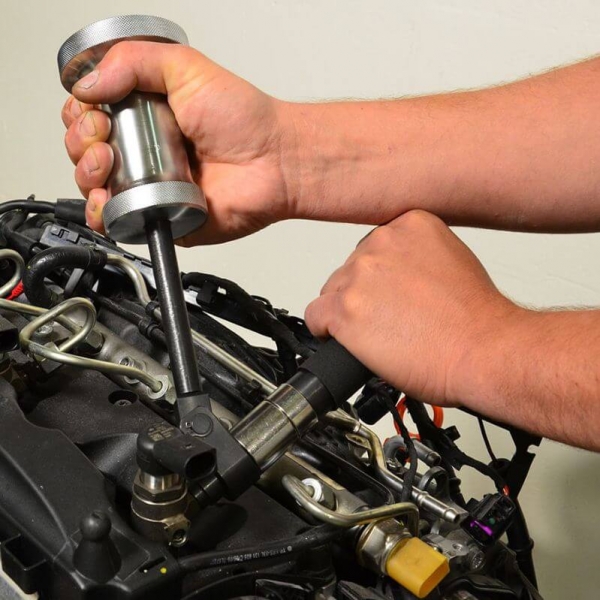 Universal common rail injector puller | Baltic Diag Universal common rail injector puller | Baltic Diag