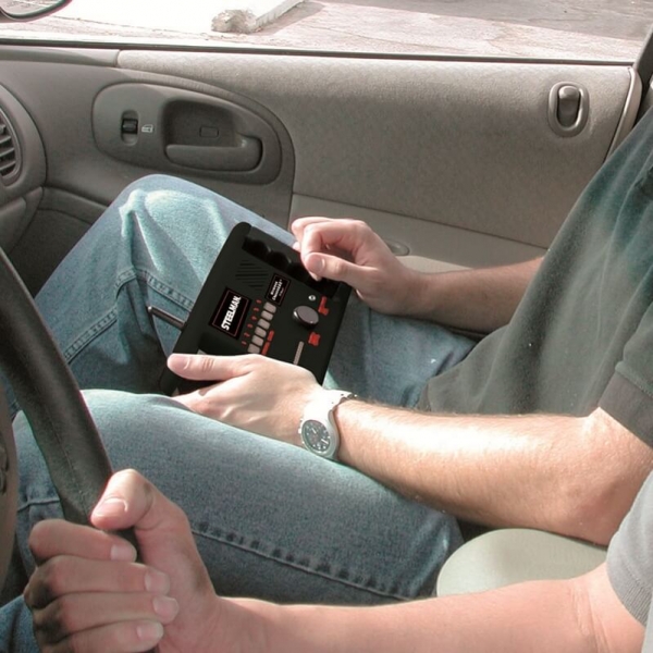 Wireless electronic stethoscope | Baltic Diag