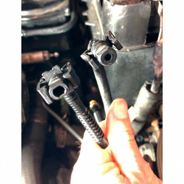 Universal digital pressure tester HU35025 | Baltic Diag Universal digital pressure tester HU35025 | Baltic Diag