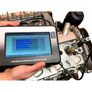 Universal digital pressure tester HU35025 | Baltic Diag Universal digital pressure tester HU35025 | Baltic Diag